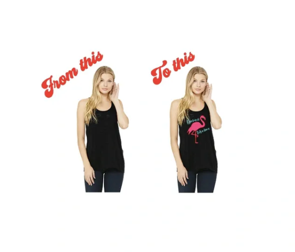 How I price my shirts