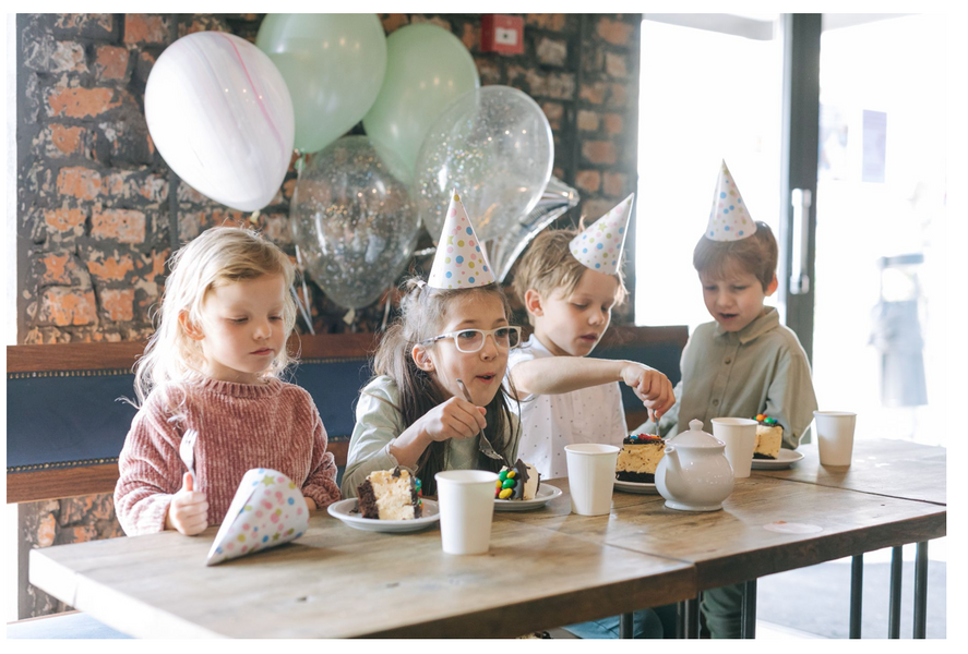 Oh, Baby: Birthday on a Budget