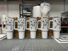 Load image into Gallery viewer, Drinkware 40 oz Tumbler Sublimated Design