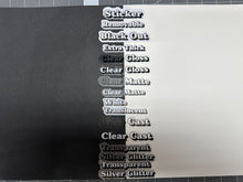 Load image into Gallery viewer, Sticker 1E Gen X Generation X