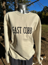 Load image into Gallery viewer, Sweatshirt East Cobb Embroidered Gildan Adult Crewneck
