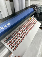 Load image into Gallery viewer, Custom Gift Wrap Printed Wrapping Paper 2 1/2 feet by 10 feet