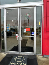 Load image into Gallery viewer, Window Signage Clear Decal Window Cling