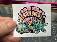 Load image into Gallery viewer, Sticker Pack Mermaids Assorted Stickers for Water Bottle, iPhone, MacBook, Phone, Phone Case, Laptop, Journal, Skateboard, Bike, Snowboard