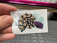 Load image into Gallery viewer, Sticker Pack Mermaids Assorted Stickers for Water Bottle, iPhone, MacBook, Phone, Phone Case, Laptop, Journal, Skateboard, Bike, Snowboard