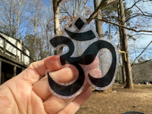 Load image into Gallery viewer, Sticker 7M Yoga Element OHM - on clearance