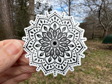 Load image into Gallery viewer, mandala sticker