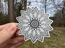 Load image into Gallery viewer, mandala sticker