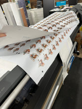 Load image into Gallery viewer, Sticker Pack Fall Fairies Assorted Stickers for Water Bottle, iPhone, MacBook, Phone, Phone Case, Laptop, Journal, Skateboard, Bike, Snowboard