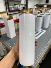 Load image into Gallery viewer, Drinkware 30 oz Tall Fatty Tumbler Sublimated Design