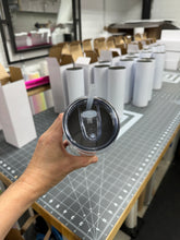 Load image into Gallery viewer, Drinkware 30 oz Tall Fatty Tumbler Sublimated Design
