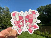 Load image into Gallery viewer, Sticker Pack Retro Coquette Assorted Stickers for Water Bottle, iPhone, MacBook, Phone, Phone Case, Laptop, Journal, Skateboard, Bike, Snowboard