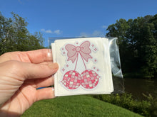 Load image into Gallery viewer, Sticker Pack Retro Coquette Assorted Stickers for Water Bottle, iPhone, MacBook, Phone, Phone Case, Laptop, Journal, Skateboard, Bike, Snowboard