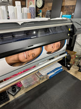 Load image into Gallery viewer, Big Head Sign 18 inches by 24 inches