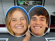 Load image into Gallery viewer, Big Head Sign 18 inches by 24 inches