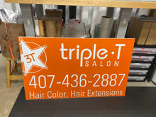 Load image into Gallery viewer, Acrylic Signage