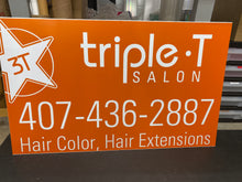 Load image into Gallery viewer, Acrylic Signage