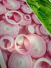 Load image into Gallery viewer, Make a Burger Gift Wrap Printed Wrapping Paper 27 x 120 inches