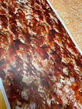 Load image into Gallery viewer, Make a Burger Gift Wrap Printed Wrapping Paper 27 x 120 inches