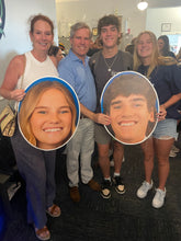 Load image into Gallery viewer, Big Head Sign 18 inches by 24 inches