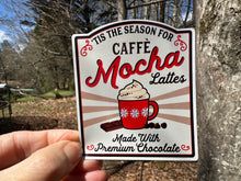 Load image into Gallery viewer, Sticker 16M Mocha Latte