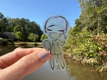 Load image into Gallery viewer, Sticker | Nurse or Doctor | Waterproof Vinyl Sticker | Permanent