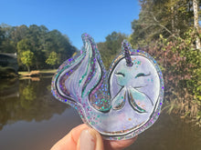 Load image into Gallery viewer, Sticker 18F Narwhal Whale