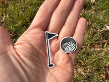 Load image into Gallery viewer, Sticker | 81P | Golf Set | 2 sizes to choose from | Waterproof Vinyl Sticker | Permanent