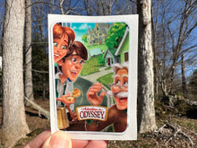 Load image into Gallery viewer, Sticker | Odyssey | Waterproof Vinyl Sticker | Permanent