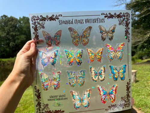 Clear Window Stickers Great for preventing bird strikes