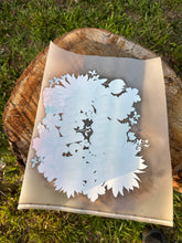 Load image into Gallery viewer, T Shirt Transfer | Flower Child | 72G | Sublimation, HTV, DTF