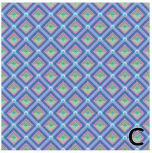Load image into Gallery viewer, Printed Vinyl &amp; HTV Embroidery Patterns 12 x 12 inch sheet