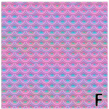 Load image into Gallery viewer, Printed Vinyl &amp; HTV Embroidery Patterns 12 x 12 inch sheet