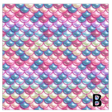 Load image into Gallery viewer, Printed Vinyl &amp; HTV 3D Puffy Inflated Patterns 12 x 12 inch sheet