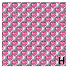 Load image into Gallery viewer, Printed Vinyl &amp; HTV 3D Puffy Inflated Patterns 12 x 12 inch sheet