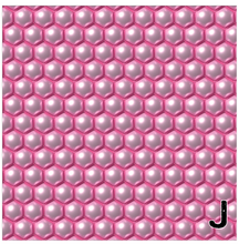 Load image into Gallery viewer, Printed Vinyl &amp; HTV 3D Puffy Inflated Patterns 12 x 12 inch sheet