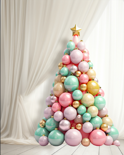 Photography Backdrop Outdoor Printed Banner 4 x 5 feet with Grommets