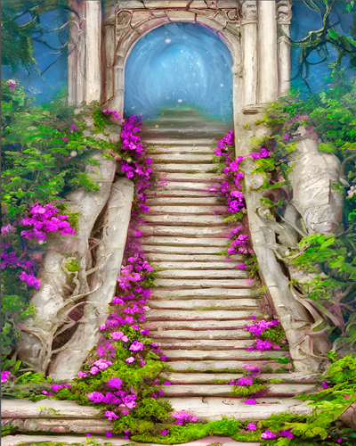 Photography Backdrop Outdoor Printed Banner 4 x 5 feet with Grommets