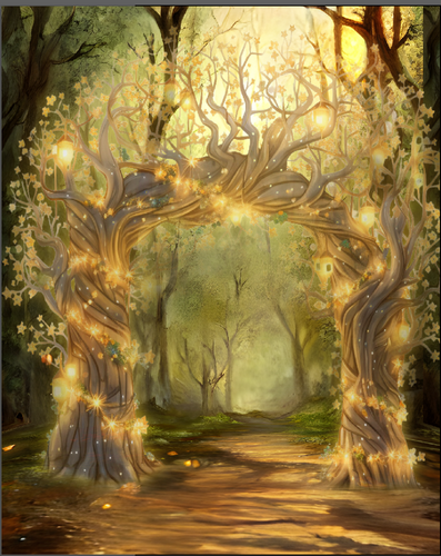 Photography Backdrop Outdoor Printed Banner 4 x 5 feet with Grommets