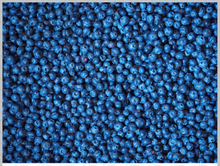 Load image into Gallery viewer, Printed Vinyl &amp; HTV Blueberries Patterns 12 x 9 inch sheet