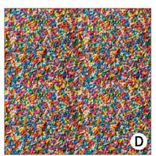 Load image into Gallery viewer, Printed Vinyl &amp; HTV Colorful Sprinkles Patterns 12 x 12 inch sheet