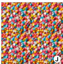 Load image into Gallery viewer, Printed Vinyl &amp; HTV Colorful Sprinkles Patterns 12 x 12 inch sheet