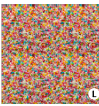 Load image into Gallery viewer, Printed Vinyl &amp; HTV Colorful Sprinkles Patterns 12 x 12 inch sheet