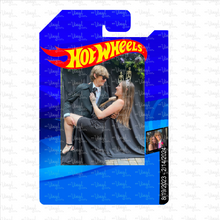 Load image into Gallery viewer, Custom Toy Car Sticker for your package