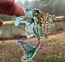Load image into Gallery viewer, Sticker | 24E | Mermaid | Waterproof Vinyl Sticker | Permanent