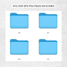 Load image into Gallery viewer, Fox SVG Bundle