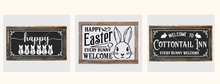 Load image into Gallery viewer, Easter Sign SVG Bundle