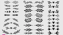 Load image into Gallery viewer, Divider SVG Bundle