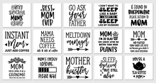 Load image into Gallery viewer, Moms Mug SVG Bundle
