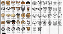 Load image into Gallery viewer, Dog SVG Bundle
